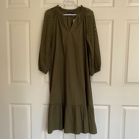 Gap Cotton Dress - Picture 5 of 11
